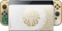 Nintendo Switch OLED-model - Zelda Tears of the Kingdom Limited Edition Nintendo Switch OLED-model - Zelda Tears of the Kingdom Limited Edition