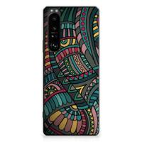 Sony Xperia 1 III | TPU bumper | Aztec