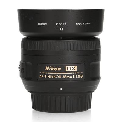 Nikon Nikon AF-S 35mm F1.8 G DX