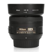 Nikon Nikon AF-S 35mm F1.8 G DX