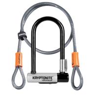 Kryptonite beugelslot kryptolok mini-7 met kabel art2