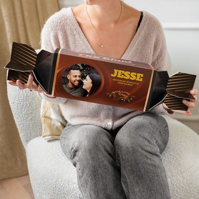 Giant Chokotoff 2.5 kg met naam en foto bedrukken