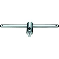 Stahlwille 404QR QUERGRIFF 1/4 ZOLL MIT QUICK RELEASE 11071000 T-greep Aandrijving 1/4 (6.3 mm) 1 stuk(s)