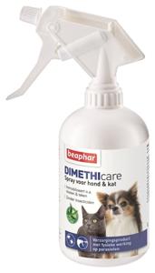 Dimethicare spray hond / kat tegen vlooien en teken