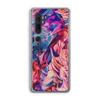 Pink Orchard: Xiaomi Mi Note 10 Pro Transparant Hoesje