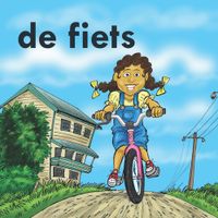 De fiets - Anne Huits - ebook