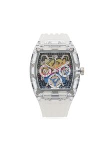 GUESS USA montre Phoenix 41.5 mm - Argent