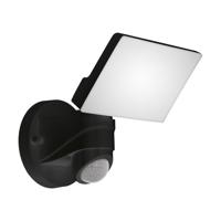 Eglo Led schijnwerperPagino met bewegingssensor zwart - 98178