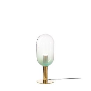 Bomma Phenomena Vloerlamp - Capsule - Mint - Goud