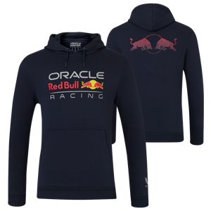 Red Bull Racing Truien - 164-170 - Kids Linear Graphic Bull Hoodie Night Sky - Max Verstappen