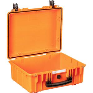 Explorer Cases Outdoor-koffer 4419HL.O E orange empty (b x h x d) 45 x 35 x 19 cm Oranje 4419HL.O E