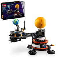 LEGO Technic de aarde en de maan in beweging 42179