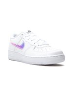 Nike Kids baskets Air Force 1 LV8 - Blanc