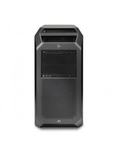 HP Z8 G4 Intel® Xeon® 5000 reeks 5120 64 GB DDR4-SDRAM 256 GB SSD Windows 10 Pro for Workstations Tower Workstation Zwart