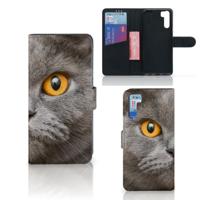 Telefoonhoesje | Met pasjeshouder | OPPO A91 | Reno3 Britse Korthaar