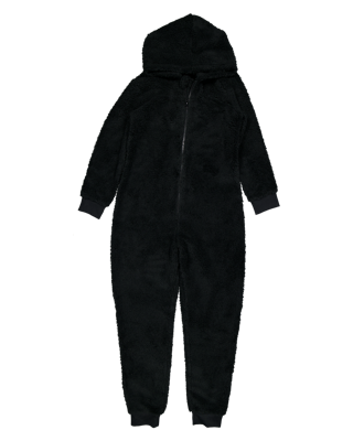 Onesie - Zwart