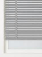 HEMA Jaloezie hout uni taupe (taupe)