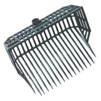 MM Eurotool Vijgenvork mm maxi kunststof met zijversterking los