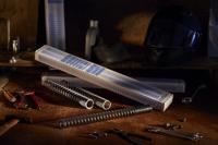 WIRTH voorvork veerset gepolijst fork spring set 6073 polished
