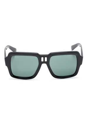Ray-Ban lunettes de soleil Magellan à monture carrée - Noir