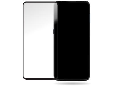 Mobilize Mobilize Glass Screen Protector - Black Frame - Motorola Moto G9 Plus