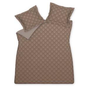 Dekbedovertrek Morning Star Fudge 200x220 Cm