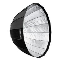 Caruba Quick Assembly Parabolic Softbox 90cm Bowens