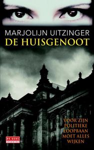 De huisgenoot - Marjolijn Uitzinger - ebook