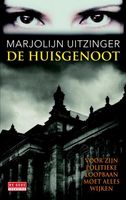 De huisgenoot - Marjolijn Uitzinger - ebook