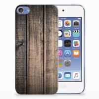 Apple iPod Touch 5 | 6 | Bumper Hoesje | Steigerhout