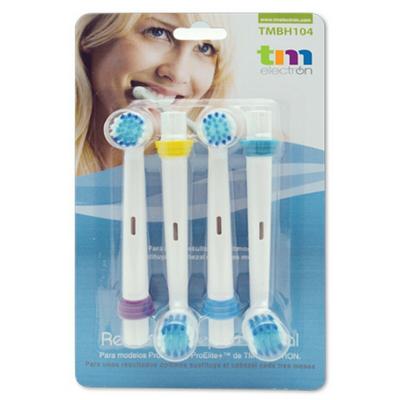 Opzetborstel TM Electron Wit
