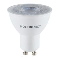 GU10 LED Spot Dimbaar - 4,5 Watt 345 lumen - 38° - 4000K Neutraal wit licht - LED reflector - Vervangt 50 Watt