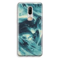 Dreaming About Whales: OnePlus 6 Transparant Hoesje