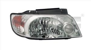 Koplamp links 200418001
