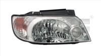Koplamp links 200418001