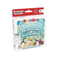 BrainBox Pocket: Historische figuren