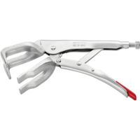 Knipex 42 14 280 Las-klemtang 30 - 65 mm, 0 - 50 mm 280 mm Knipex 42 14 280 Las-klemtang 30 - 65 mm, 0 - 50 mm 280 mm
