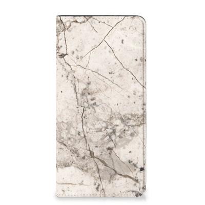 Samsung Galaxy A14 5G | Standcase | Marmer Beige Samsung Galaxy A14 5G | Standcase | Marmer Beige