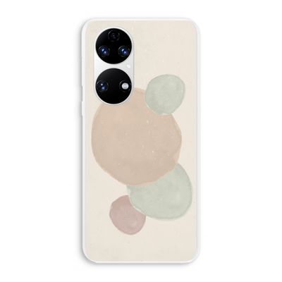 Geo #9: Huawei P50 Transparant Hoesje