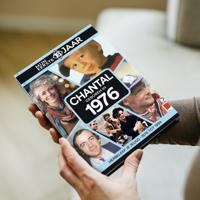 Geboortejaar boek - Mijn eerste 18 jaar