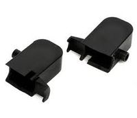 Motor mount cover (2) (BLH7562) - thumbnail