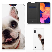Samsung Galaxy A10 Hoesje maken Franse Bulldog - thumbnail