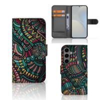 Samsung Galaxy S25 | Telefoon Hoesje | Aztec