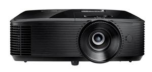 Optoma HD146X beamer/projector Plafond/vloergemonteerde projector 3600 ANSI lumens DLP 1080p (1920x1080) 3D Zwart