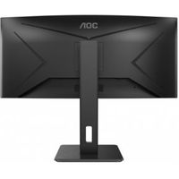 AOC Pro-line P2 CU34P2A 34 Wide Quad HD 100Hz Curved VA Monitor