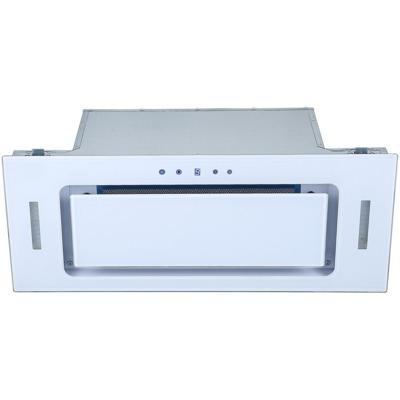 Exquisit EBH76W Inbouw afzuigkap Wit Exquisit EBH76W Inbouw afzuigkap Wit