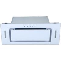 Exquisit EBH76W Inbouw afzuigkap Wit Exquisit EBH76W Inbouw afzuigkap Wit