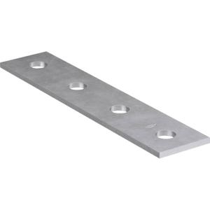 Fischer FFF 4 fvz Verbindingsplaat Staal 547507 25 stuk(s)
