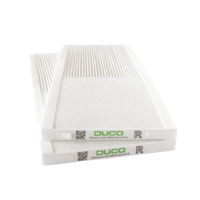Duco Energy Comfort Plus - Filterset - 2 X G4 Coarse 65%