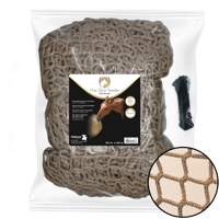 Hay Slow Feeder Net Ronde Baal